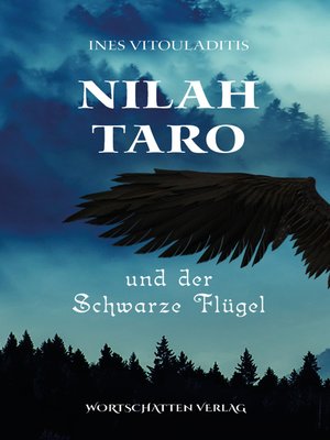 cover image of Nilah Taro und der schwarze Flügel